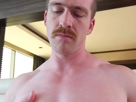 未割包皮大屌给Peyton的紧屁眼深度按摩 gay malaysia porn