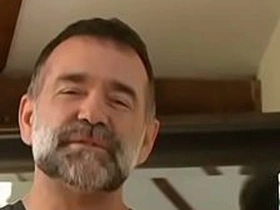 DaddySexFiles：猛男Bryan Slater与Tony Dazzle天雷勾动地火 hot gay fucking porn