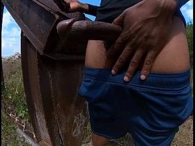 公园里的晴朗日子 korean gay anal porn