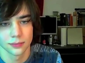 ZackRandall: 饥渴的扎克·兰德尔把自慰玩出新高度 korean gay porn sauna