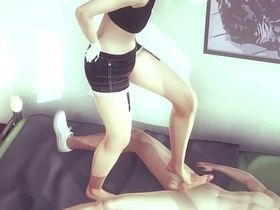 耽美伪娘-阿兰是骚猫男玩手脚-日本动漫3D娘炮 gay 黄片 handsome gay porn japan