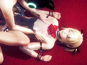 伪娘男同 - 水豚式肛吻和传教士式肛交 - 伪娘伪男日本亚洲漫画动漫游戏色情同性恋 japan baseball gay porn