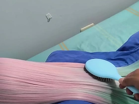 我的继女是个诱人的处女cosplay护士 拥有完美小穴和翘臀 渴望被狠狠操 18禁 hot gay black teen porn