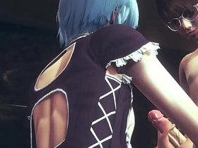 耽美伪娘-奈良与其他伪娘全片-伪娘跨性别日本动漫游戏同性色情 japan threesome gay porn