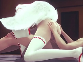 男同伪娘 - 狐妖伪娘最佳男同 [打飞机, 口交, 抽插...] - 日本亚洲漫画动漫游戏色情同性 indonesia hot gay porn