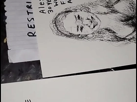 快速素描中给女人奶子喷上精液作为收尾 hot japanese hunk gay porn