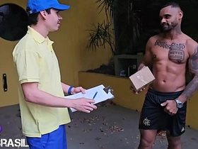 邮差 hot gay muscle men porn