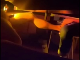 室友和年轻朋友在桌下玩足交 这次我偷拍到了 hot kissing gay porn