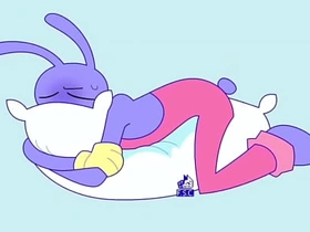 杰克斯 - 神奇数字马戏团[带声音动画] 对着枕头磨枪 porn gay myanmar