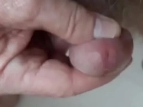 Rustyas1 - 我的老皱鸡巴和前列腺液 china old gay porn