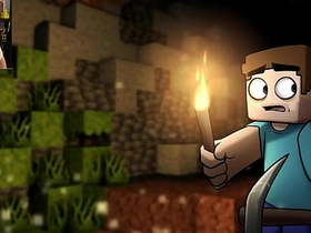 我玩错了游戏 饥渴矿工 #1 young korean gay porn