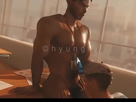 爱我，更多 - 同志动画字幕版 hot asian gay porn star