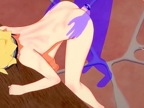 博人传耽美-博人手交无套-人妖变装日本亚洲漫画动漫游戏色情男同 hot gay porn orgy