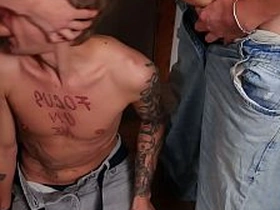 第62期 两根大鸡巴猛操小鲜肉的紧屁眼 japan gay porn online