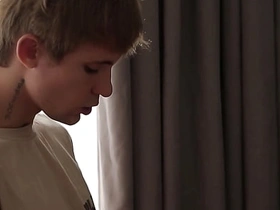 两个大屌男狂操小鲜肉的紧致屁眼 第二部 japan gay porn nipple