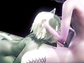 兽系耽美-两只猫厕所搞基-伪娘换装日本亚洲动漫游戏色情基佬 korean gay porn solo