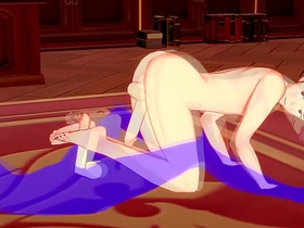 咒术回战BL-虎杖悠仁足交肛交内射-伪娘变装日本动漫电影游戏色情同性 hot hunks gay porn