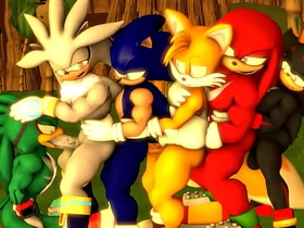 索尼克淫趴 #2 [Chipples作品] japan gay porn future