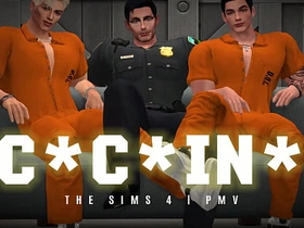 模拟人生4手冲剪辑 korean police gay porn