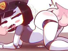 伪娘身份证检查员被操得内射满肚 korean twunk gay porn