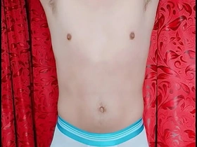 操，内裤里的鸡巴真带劲 china gay massage porn