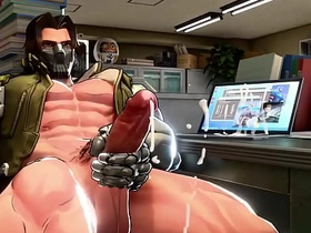 Bucky的打飞机时间 gay korean porn twink