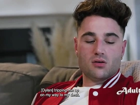 我的直男恶霸现在成了我的基佬受气包 - Derek Kage, Michael Boston gay porn korean cute