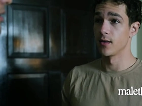 水管工勾引念念不忘前任的嫩男 MaleThirst pijat indonesia gay porn