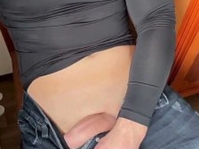 德国老爹在兄弟公寓打飞机 - PhantomGentX hot sexy korean gay porn