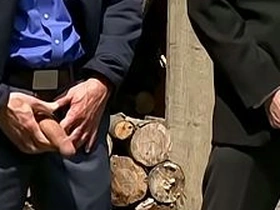 老爹性爱档案：熟男大卫·安东尼与特洛伊·丹尼尔斯户外狂操爆肛 porn gay vietnam