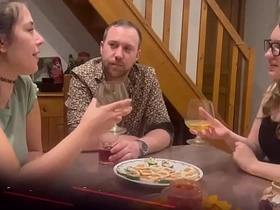 法国女装大佬调教记：双女王虐哭贱奴 chinese gay porn in twitter