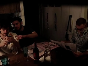 暴露狂基佬情侣当着真老头面玩老少配 japan hunk ch gay porn