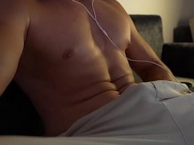 夜间放松按摩肉棒最终爆射 chinese gay porn gif