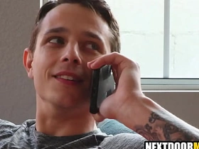 和维修工的男同激情 chinese gay male porn