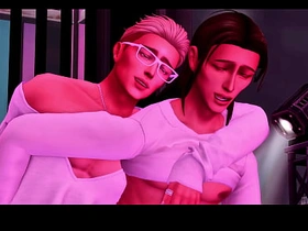 发情伪娘在夜店厕所被射满嘴 SIMS 同性色情 japan gay porn exfeed