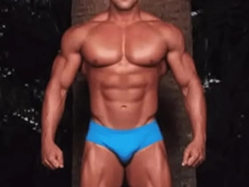 肌肉猛男的馈赠！AI生成 gay korean homemade porn