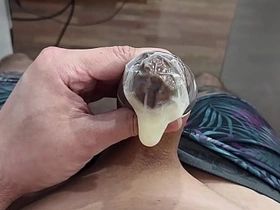 把避孕套灌满精液 porn vietnam gay