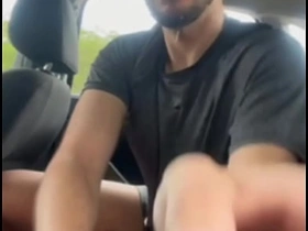 叫了uber没钱付车费 用我的嫩屁眼抵车费 - 免费 japan gay solo porn