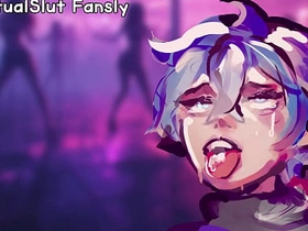 [仅音频]舞者在VIP包厢被口爆 asia gay porn star