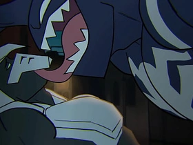 毒液与月光骑士在排队打发时间 hot male porn gay