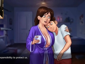 帮她做家务愿意吗？夏日传说第8集 hot gay porn