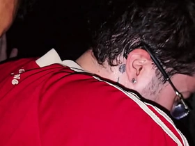 猛肏书呆子的屁眼，内射灌满荣耀洞。 hot indian gay porn star