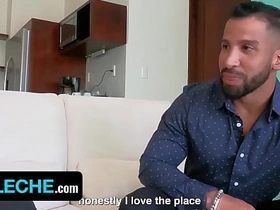 Latin Leche - Octavio 欢迎 Ragel & Lucca 来到坎昆天堂 在这里穿衣随性 第1部 porn gay hot teen