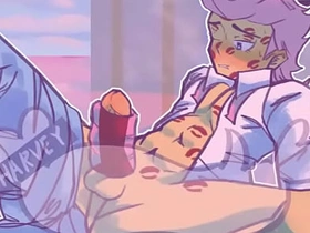 [黄油] 捞钱大师——Harvey Harvington chinese gay uncle porn