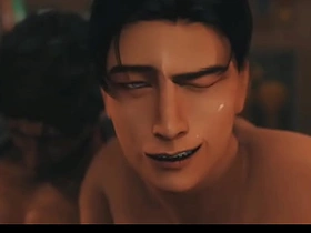 他最爱的男孩 第1集 - 同志动画字幕版 korean gay hunk porn